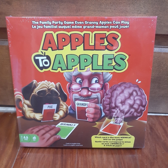 NWT - Apples to Apples Board Game (Brand new and sealed) Family Game Night - Picture 1 of 2